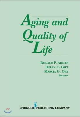 Aging and Quality of Life