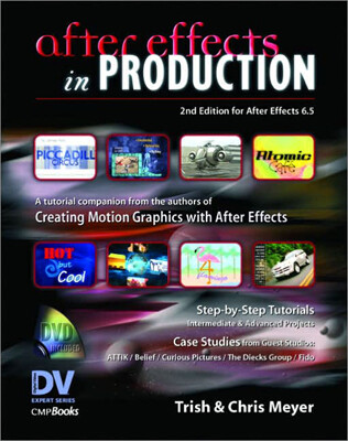 After Effects in Production