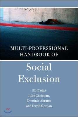 Multidisciplinary Handbook of Social Exclusion Research