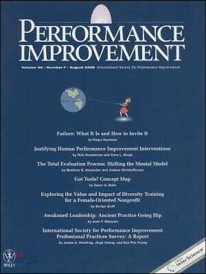 Performance Improvement