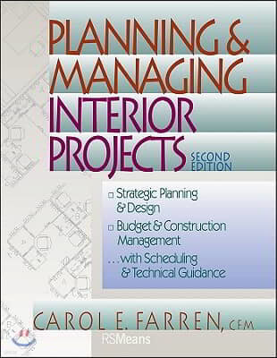 Planning and Managing Interior Projects