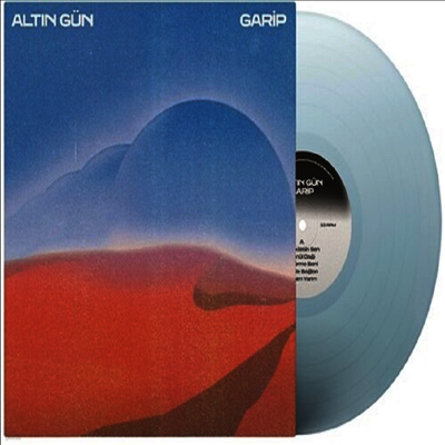 Altin Gun — Garip 앨범 커버