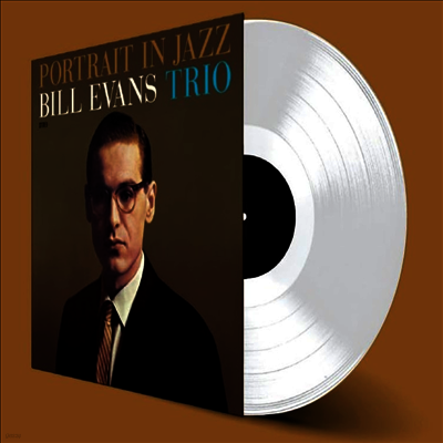 Bill Evans Trio — Portrait In Jazz (Bonus Tracks) 앨범 커버
