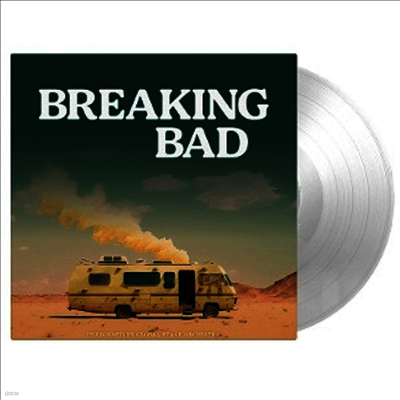 Global Stage Orchestra — Breaking Bad (브레이킹 배드) (Soundtrack) 앨범 커버
