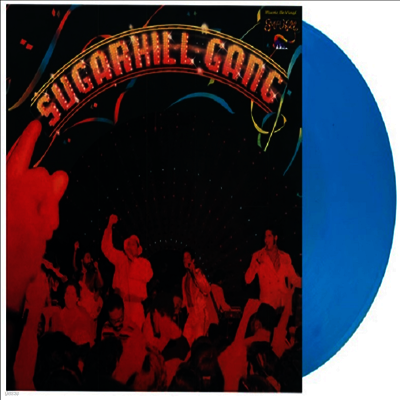 Sugar Hill Gang — Sugarhill Gang 앨범 커버