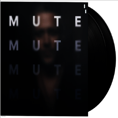 Jan Blomqvist — Mute (Gatefold) 앨범 커버