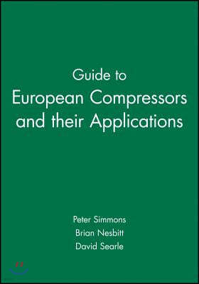 Guide to European Compressors and Their Applications