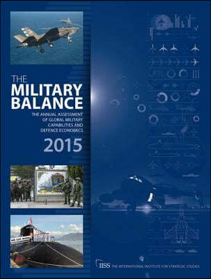 Military Balance 2015