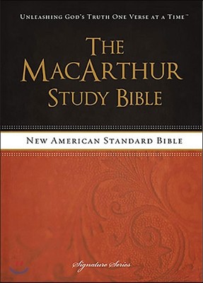 The MacArthur Study Bible