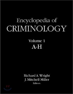 Encyclopedia of Criminology