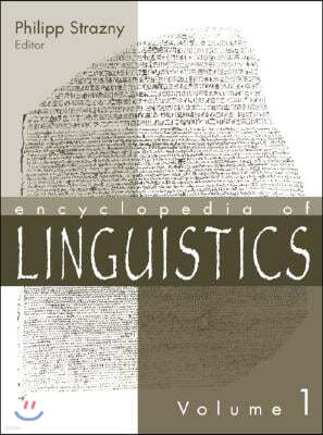 Encyclopedia of Linguistics