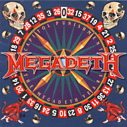 Megadeth - Capitol Punishment