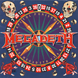 Megadeth - Capitol Punishment