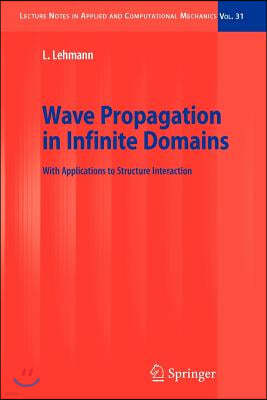 Wave Propagation in Infinite Domains: With Applications to Structure Interaction