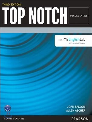 Top Notch Fundamentals + Myenglishlab