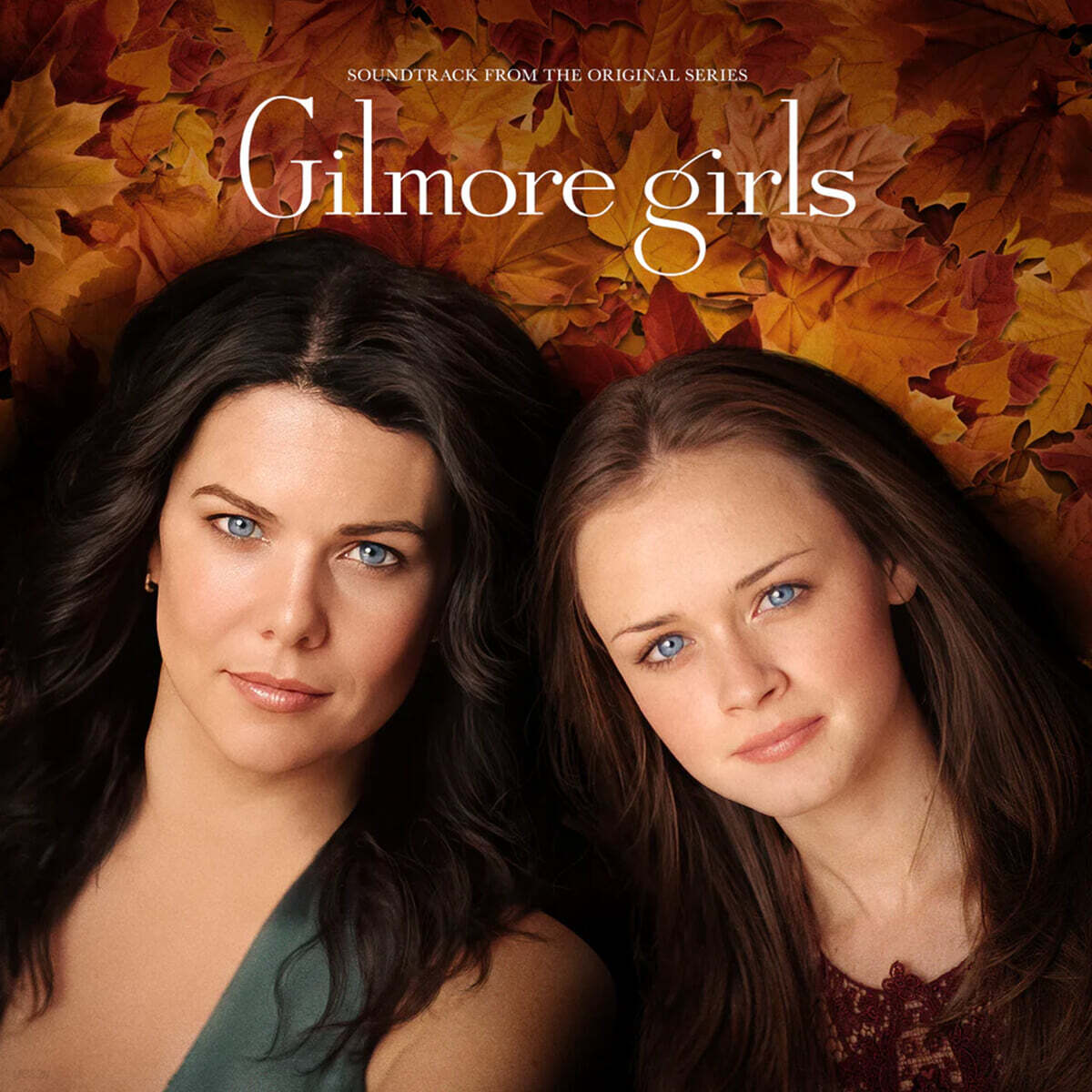 길모어 걸스 OST (Gilmore Girls Original Soundtrack) [LP]