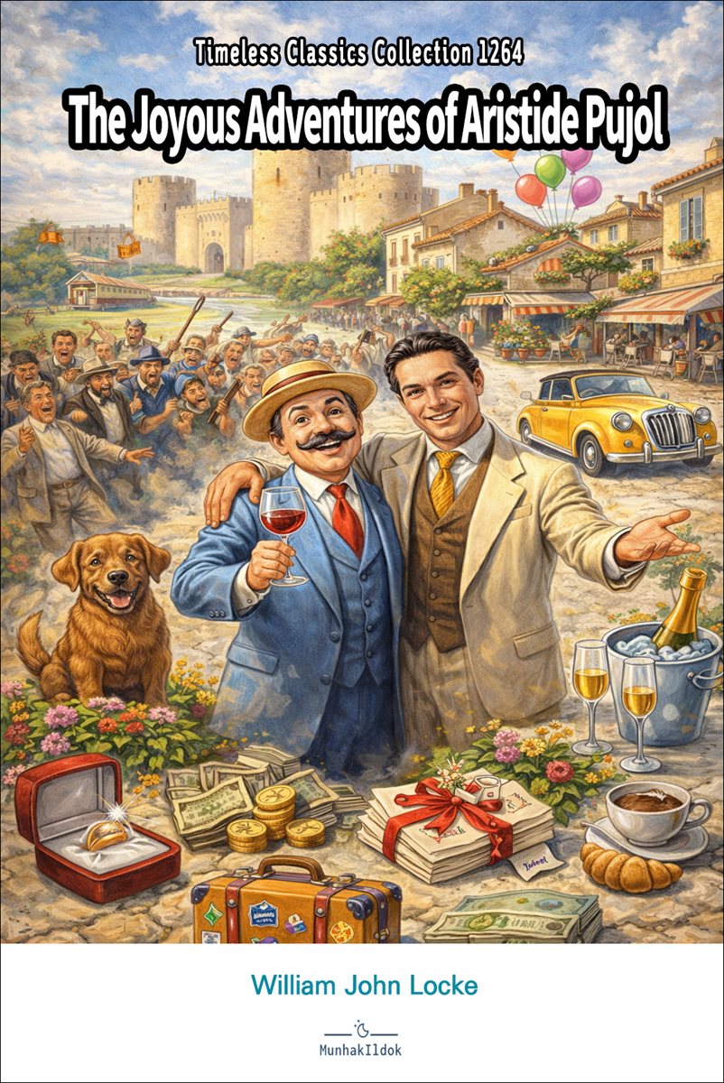 The Joyous Adventures of Aristide Pujol