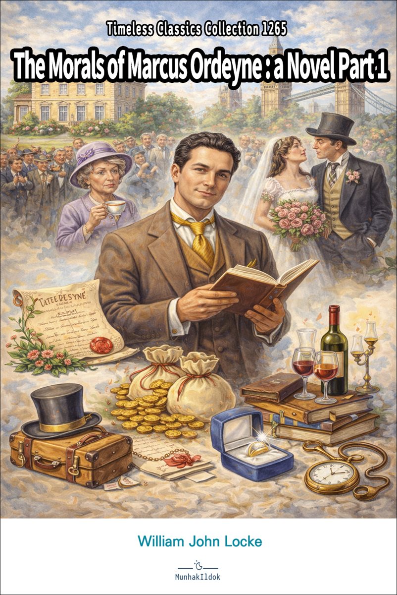 The Morals of Marcus Ordeyne : a Novel Part 1