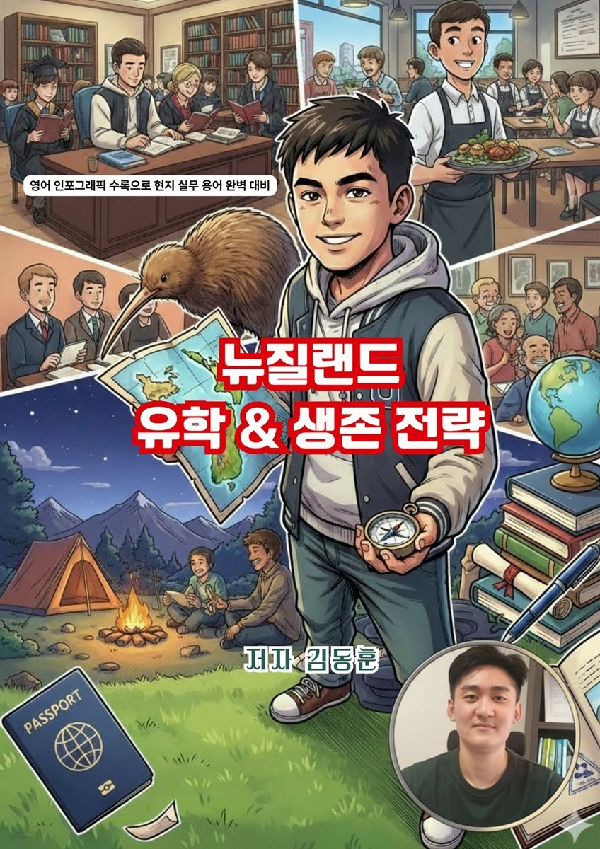 뉴질랜드 유학 생존 전략