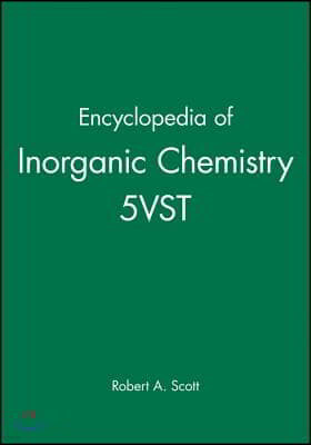 Encyclopedia of Inorganic Chemistry