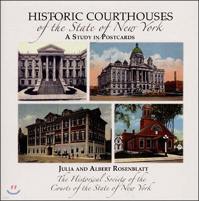 Historic Courthouses of the State of New York