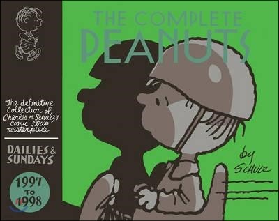 The Complete Peanuts 1997-1998: Vol. 24 Hardcover Edition