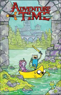 Adventure Time Vol. 7, 7