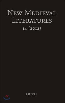 NML 14 New Medieval Literatures 14 (2012)