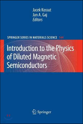 Introduction to the Physics of Diluted Magnetic Semiconductors