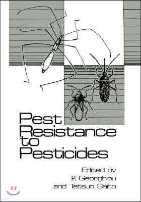 Pest Resistance to Pesticides