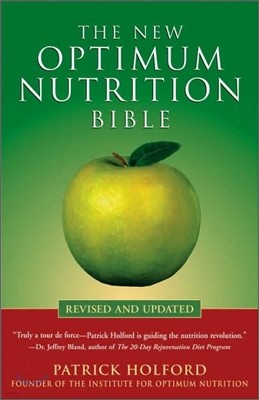 The New Optimum Nutrition Bible