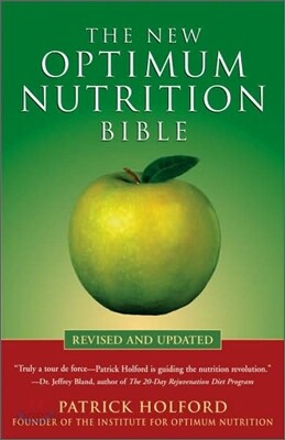 The New Optimum Nutrition Bible