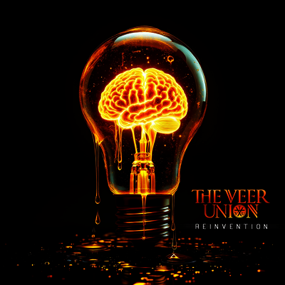 Veer Union — Reinvention 앨범 커버