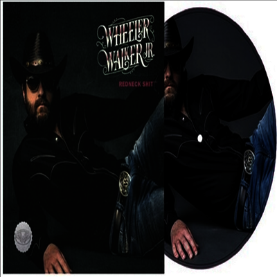 Wheeler Walker Jr. — Redneck Shit (10th Anniversary Edition) 앨범 커버