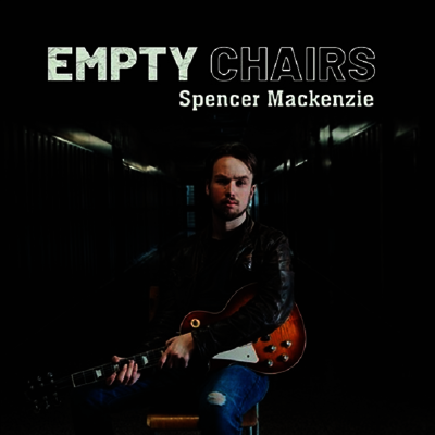 Spencer Mackenzie — Empty Chairs 앨범 커버