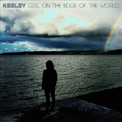 Keeley — Girl On The Edge Of The World 앨범 커버