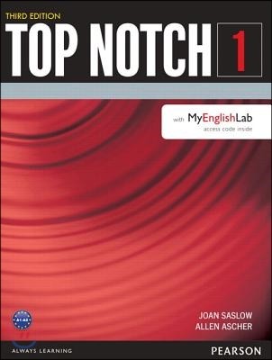 Top Notch 1 : Student Book with Myenglishlab