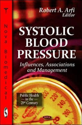 Nova Science Pub Inc Systolic Blood Pressure