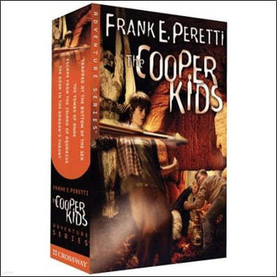 The Cooper Kids Adventure Series