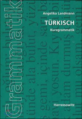 Turkisch: Kurzgrammatik