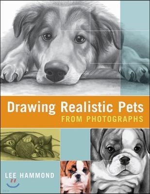 Drawing Realistic Pets from Photographs