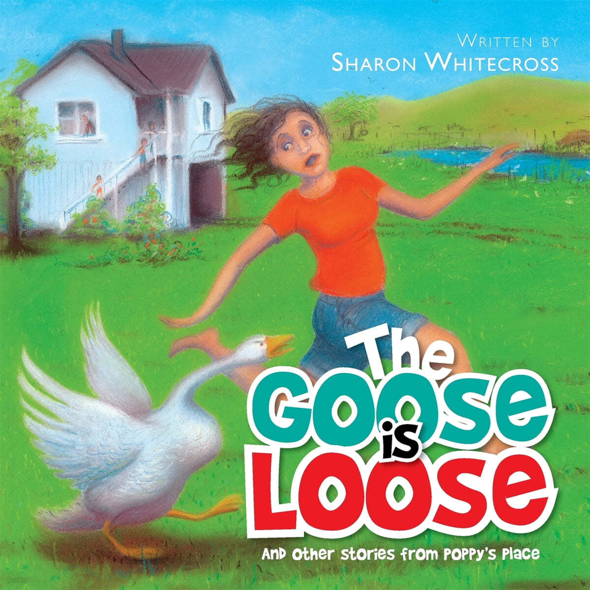 The Goose is Loose: And other stories from Poppy&#39;s Place