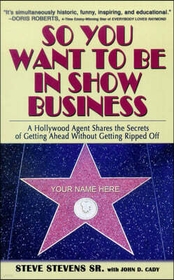 So You Want to Be in Show Business