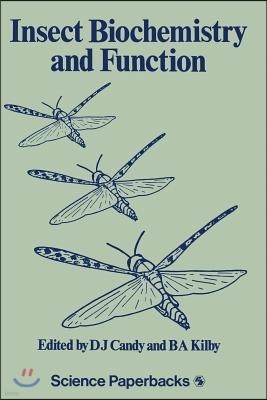 Insect Biochemistry and Function