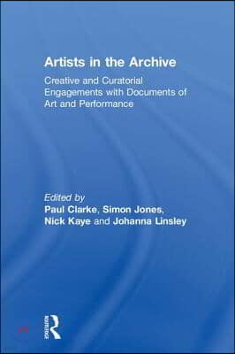 Artists in the Archive