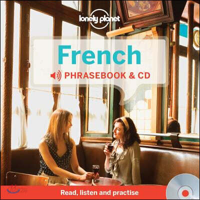 Lonely Planet French Phrasebook
