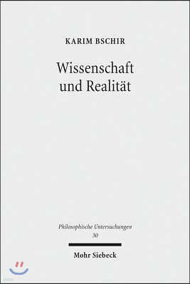 Wissenschaft Und Realitat: Versuch Eines Pragmatischen Empirismus