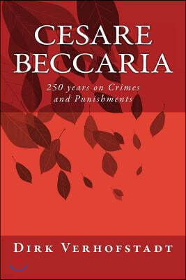 250 years Cesare Beccaria