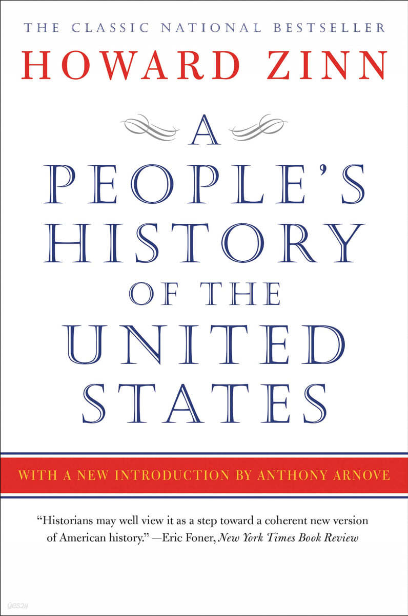 A People&#39;s History of the United States