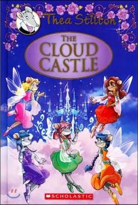 Thea Stilton: Special Edition #4 : The Cloud Castle